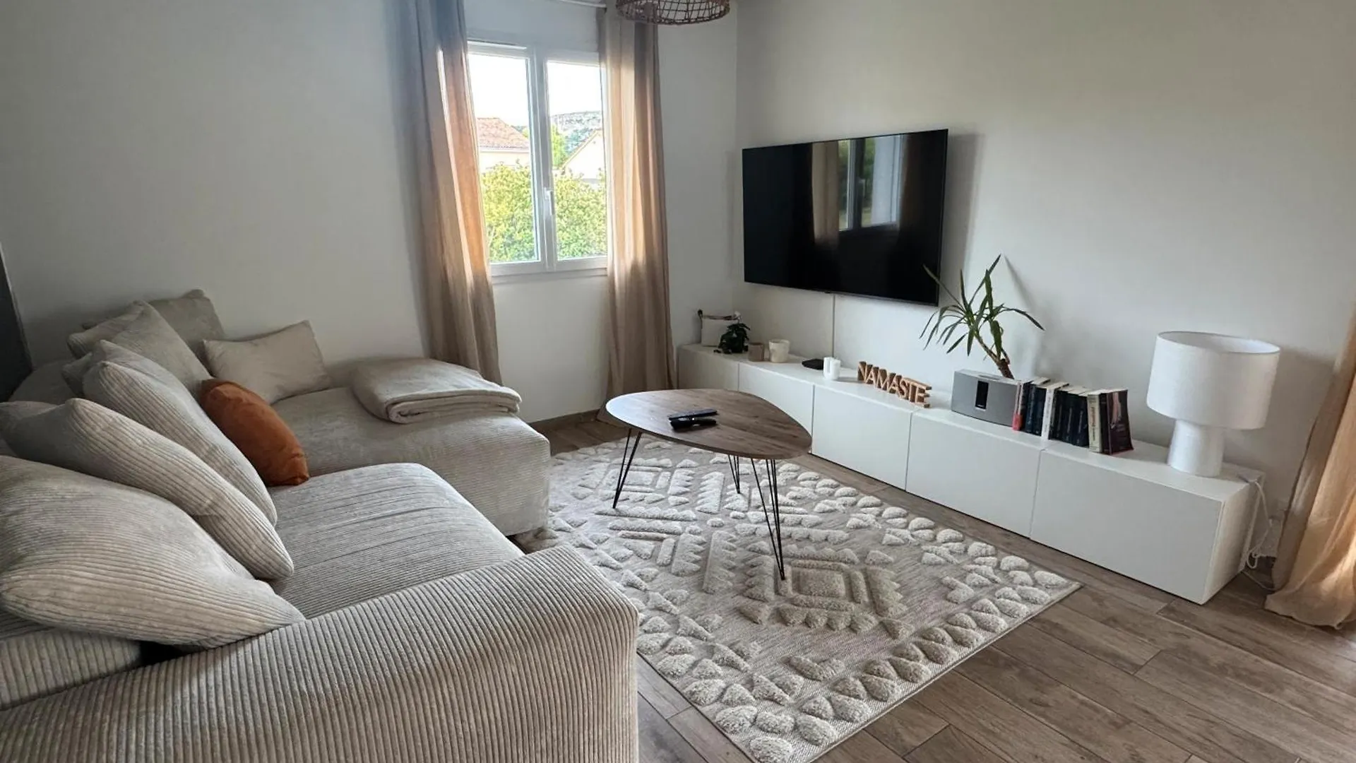 Maison Paisible Avec Jardin Aubenas 0*,  Fransa